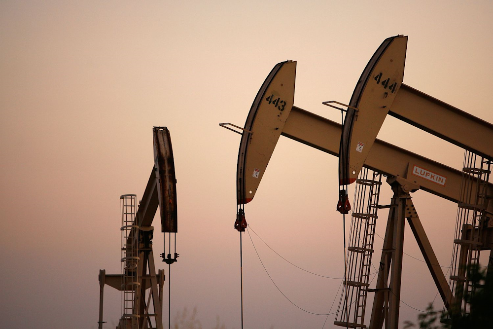 Crude Oil
