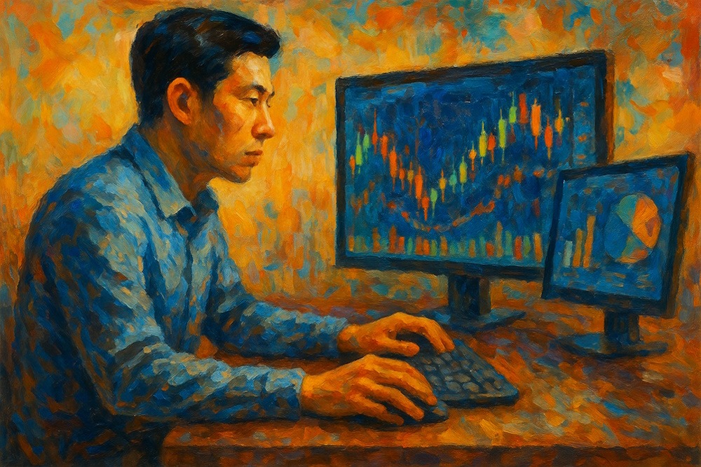 Online Digital Trading