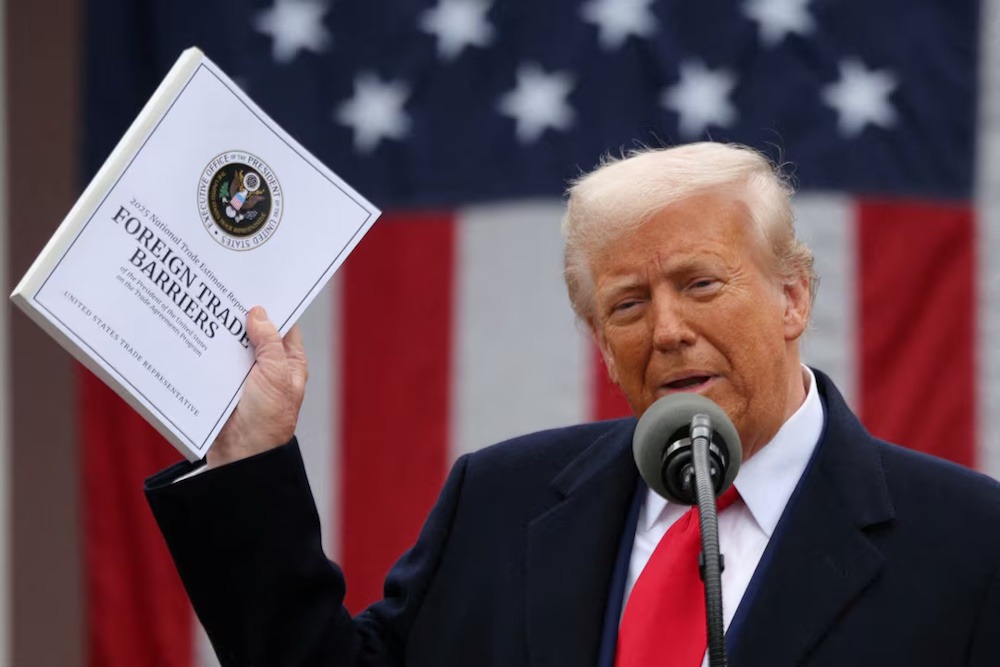 Trump Tariff