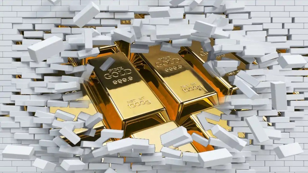 Gold Bullions